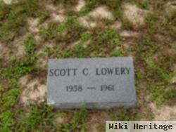 Scott C. Lowery