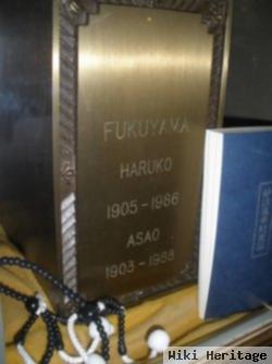 Haruko Fukuyama