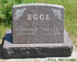 Helen R Ladwig Egge