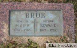 Inga Marie Johanne "mary" Nilson Brue