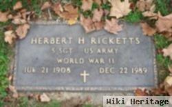 Herbert H. Ricketts