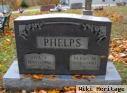 Berna M. Phelps