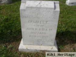 Charles E Huzzard