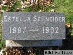 Estella Schneider