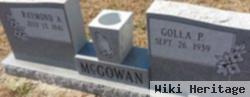 Golla P. Mcgowan