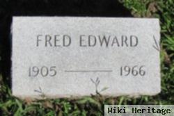 Fred Edward Shelton