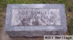 Ada F. Samuel Sommerfeld