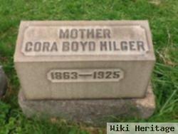 Cora Boyd Hilger