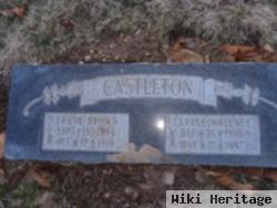 Frank Brown Castleton