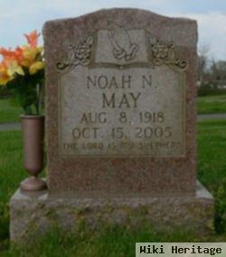 Noah Nathan May