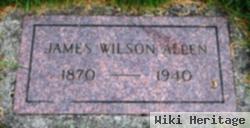 James Wilson Allen