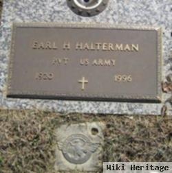 Earl Henry Halterman