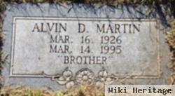 Alvin Dennis Martin