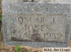 Oscar J Jones