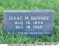 Isaac M Skinner