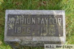 Marion Taylor