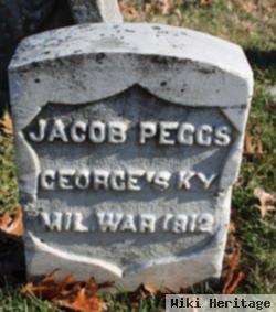 Jacob Peggs