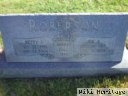 Betty J. Roberson