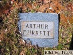 Arthur Durrett