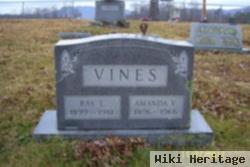 Ray L. Vines