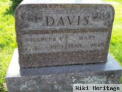 Charles E Davis