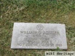 Smn William G. Zoeller