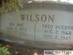 Fred Eugene Wilson