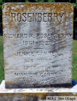 Richard Ronald Rosenberry