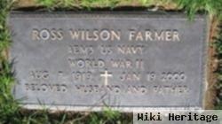 Ross Wilson Farmer