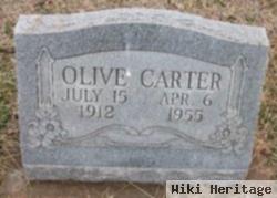 Olive Carter