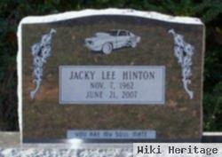 Jacky Lee Hinton