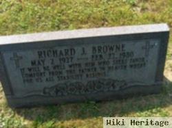 Richard J Browne