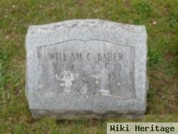 William C Bauer