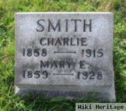 Mary E Smith