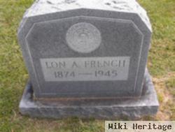 Lon A. French