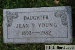 Jean P. Young