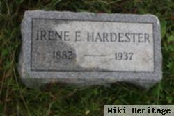 Irene E. Hardester