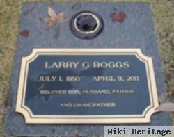 Larry Glen Boggs