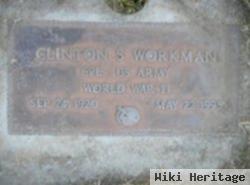 Clinton Sherman Workman