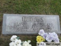 Leona K. Edwards Hedges