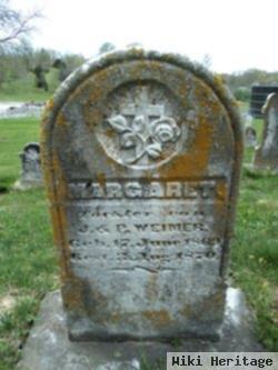 Margaret Weimer