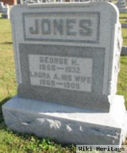 George H Jones