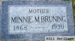 Nina Minna "minnie" Ita Bruning