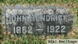 John Hendricks