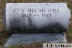 Cynthia Snyder Meyers