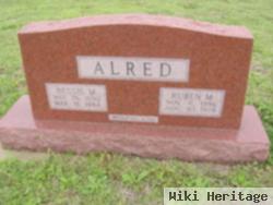 Bessie M. Alred