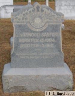 C. Norwood Sanford