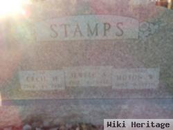 Hus Morton W Stamps