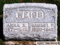 Samuel P. Weiss