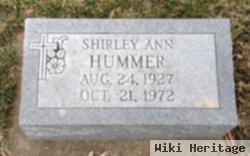 Shirley Ann Eikelberry Hummer